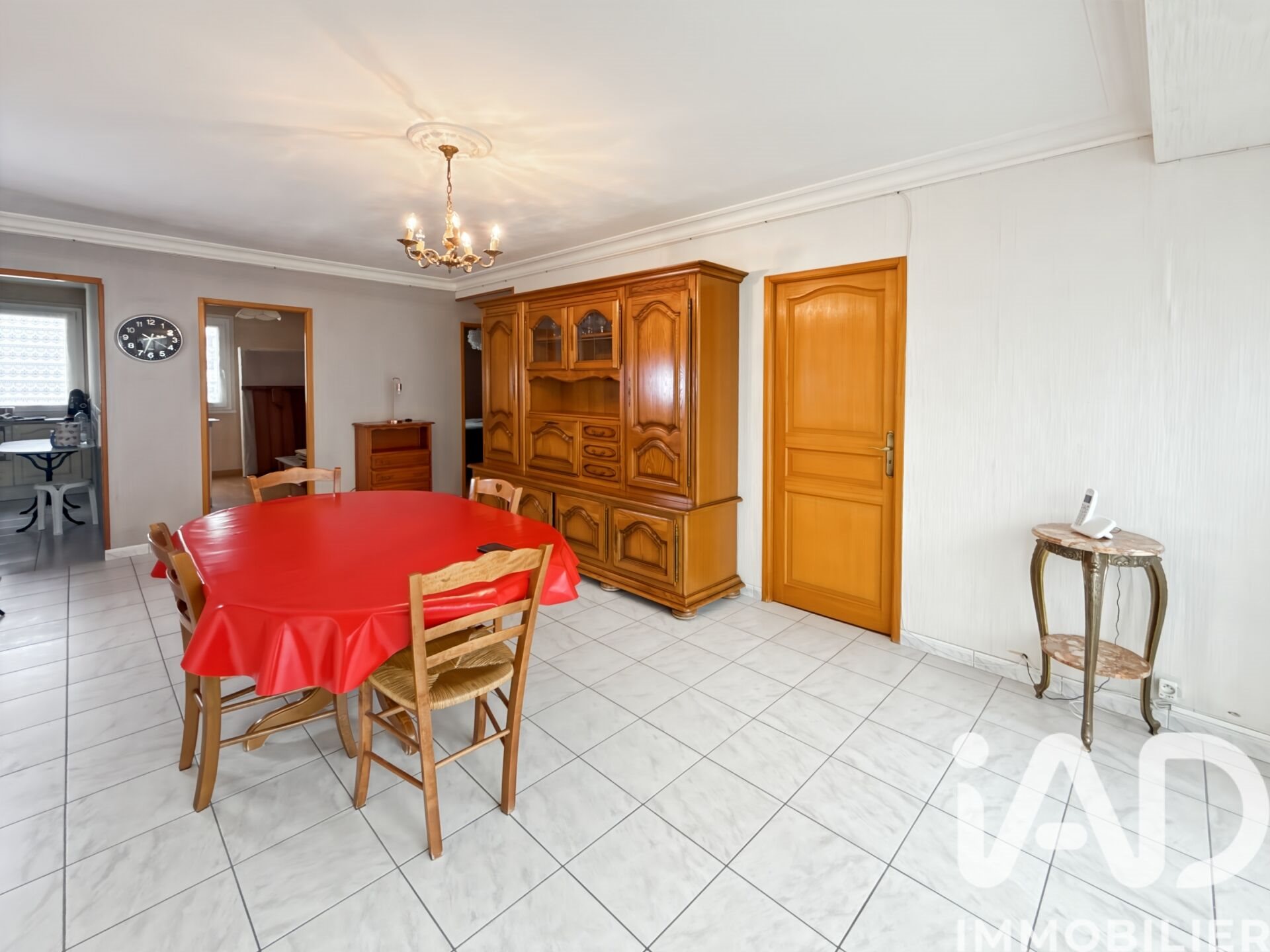 Appartement à vendre, 82m², Saint-Etienne