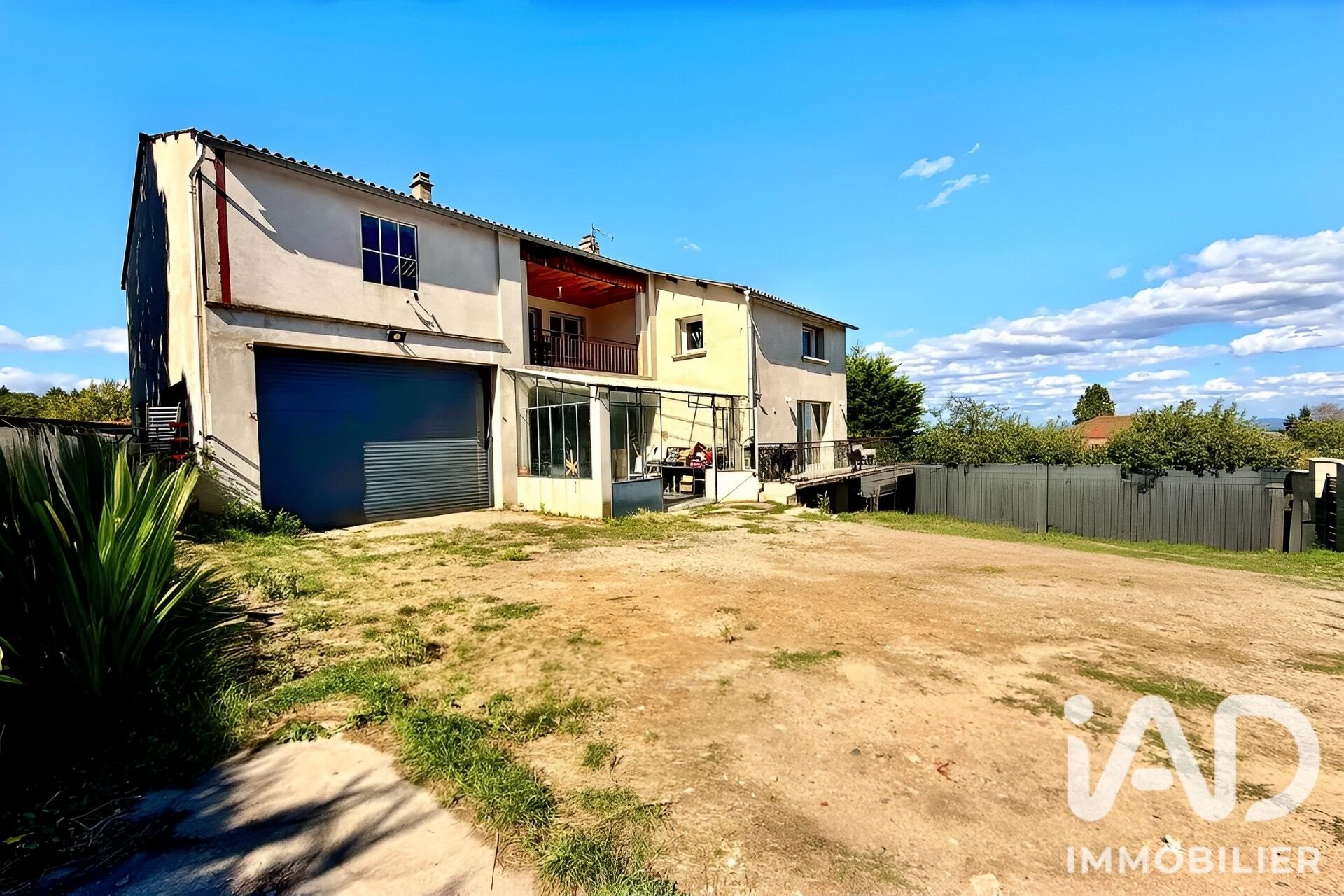 Maison à vendre, 192m², Soleymieux