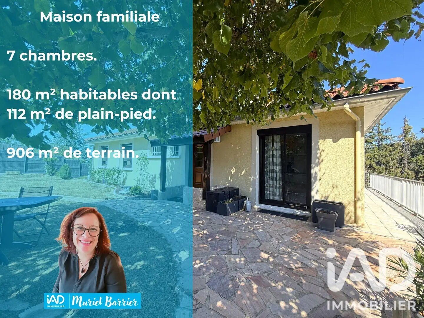 Maison à vendre, 180m², Saint-Genest-Lerpt