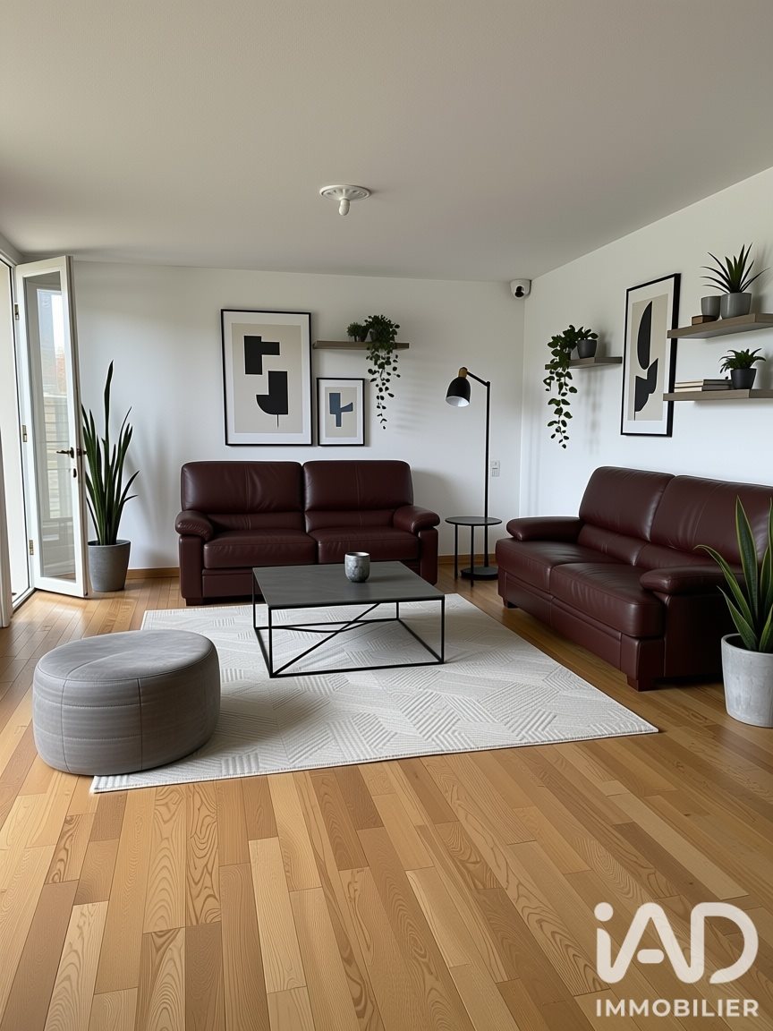 Appartement à vendre, 85m², Vaux-le-Pénil