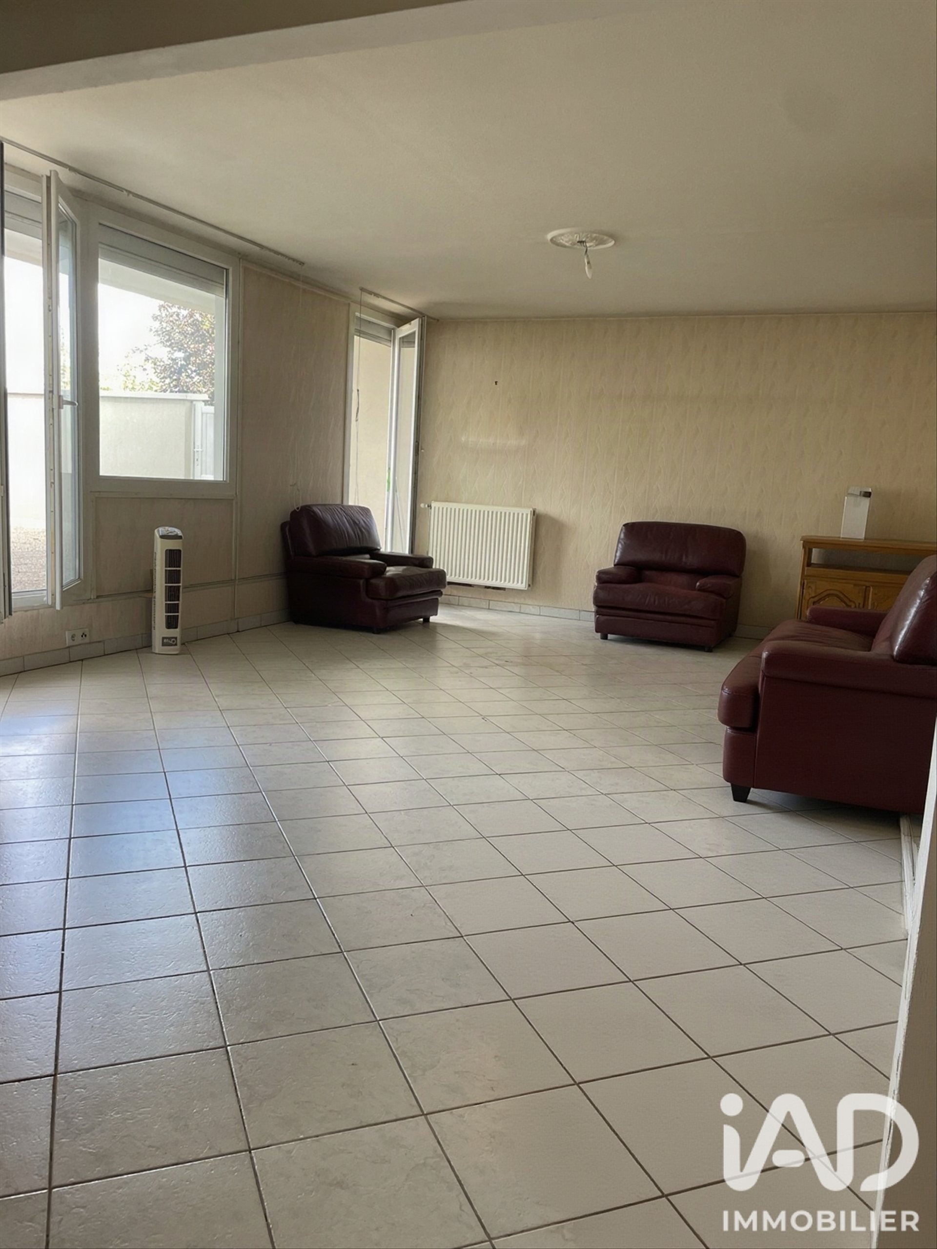Appartement à vendre, 85m², Vaux-le-Pénil