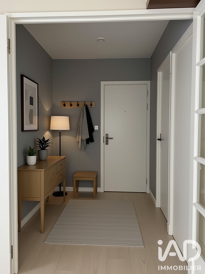 Appartement à vendre, 85m², Vaux-le-Pénil
