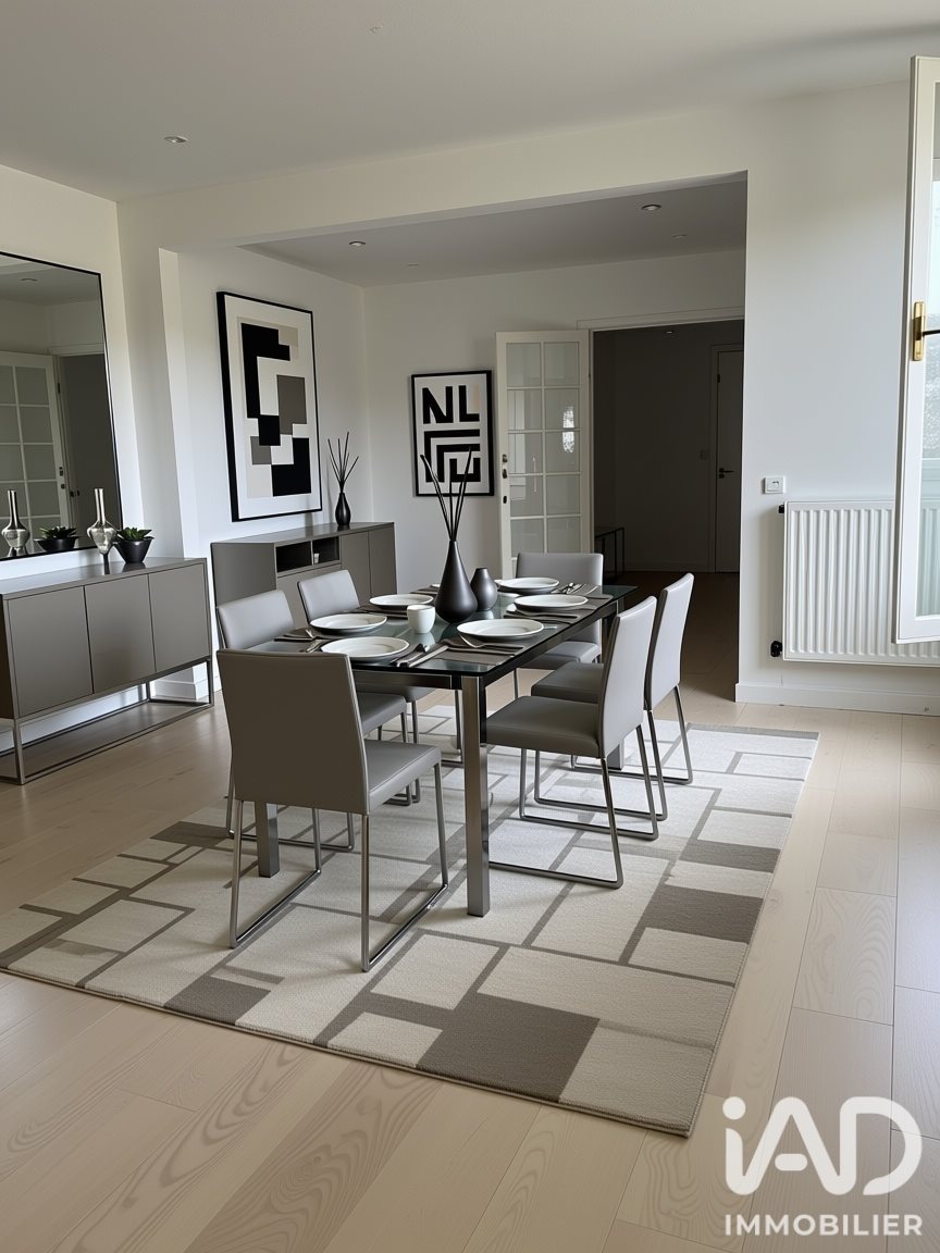 Appartement à vendre, 85m², Vaux-le-Pénil