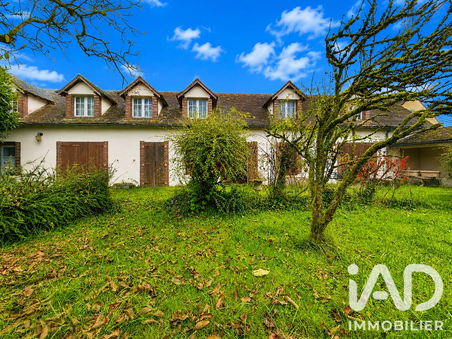 Maison à vendre, 170m², Saint-Georges-sur-Eure