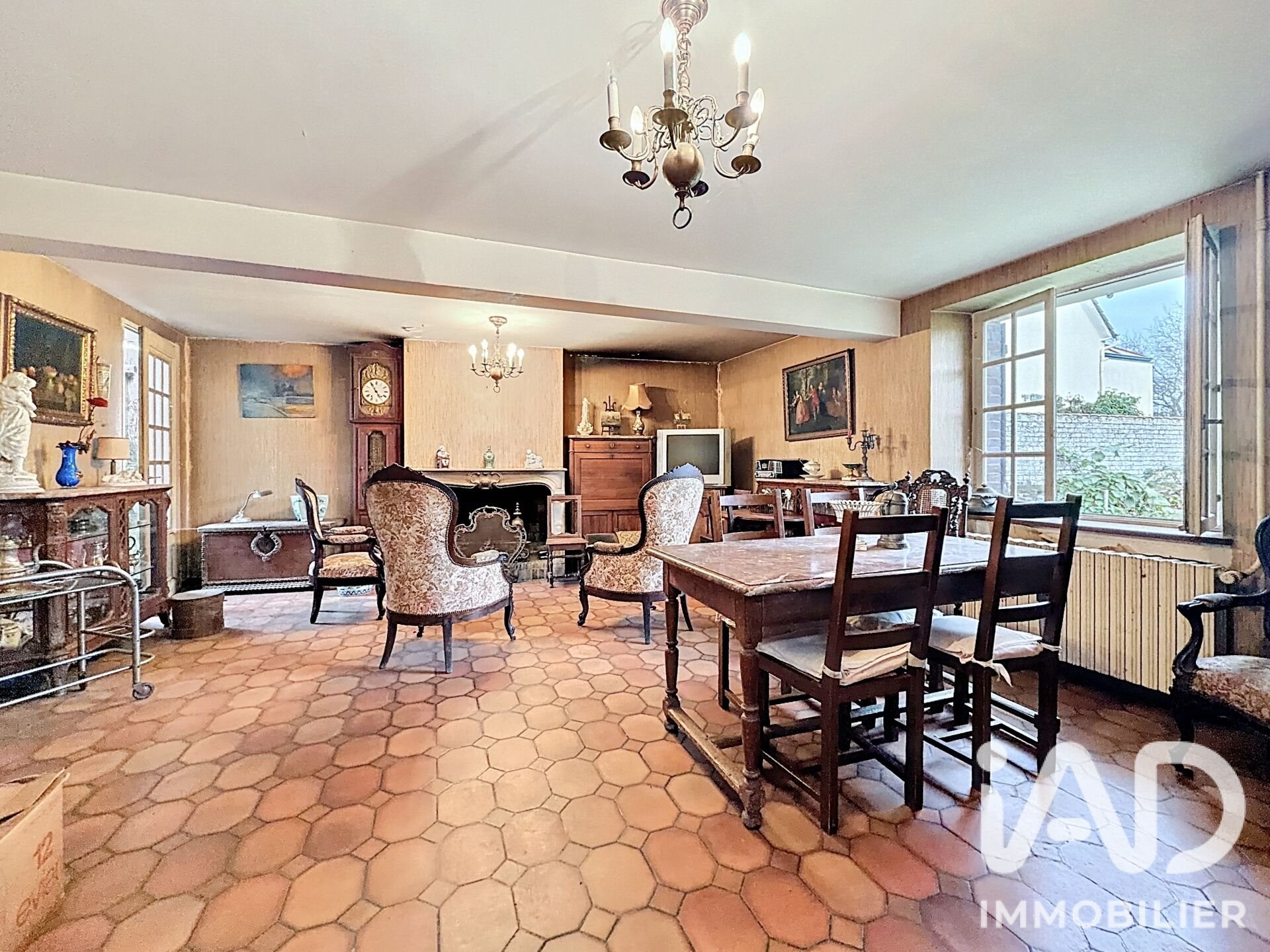 Maison à vendre, 170m², Saint-Georges-sur-Eure