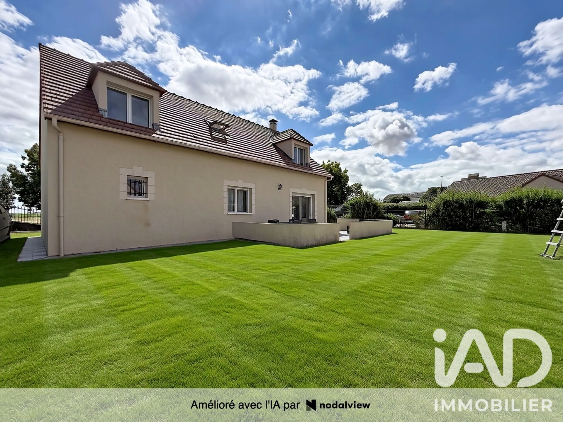 Maison à vendre, 150m², Bailleau-le-Pin
