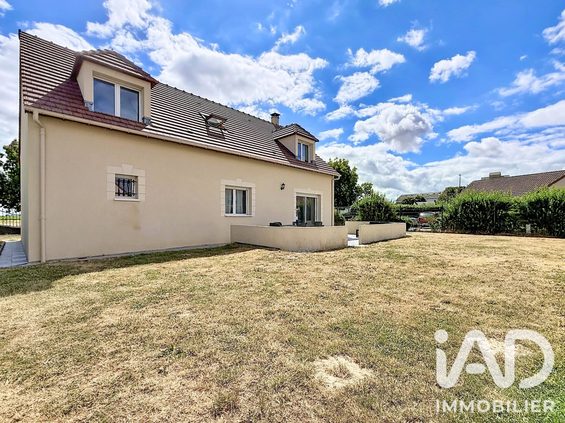 Maison à vendre, 150m², Bailleau-le-Pin