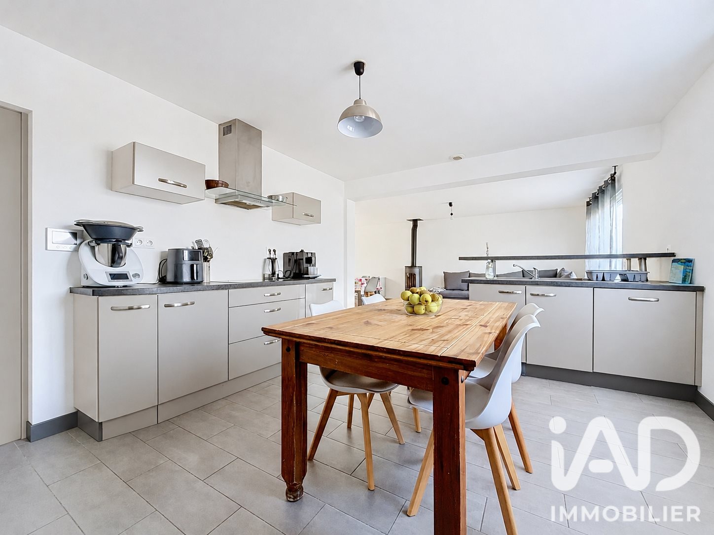 Maison à vendre, 150m², Bailleau-le-Pin