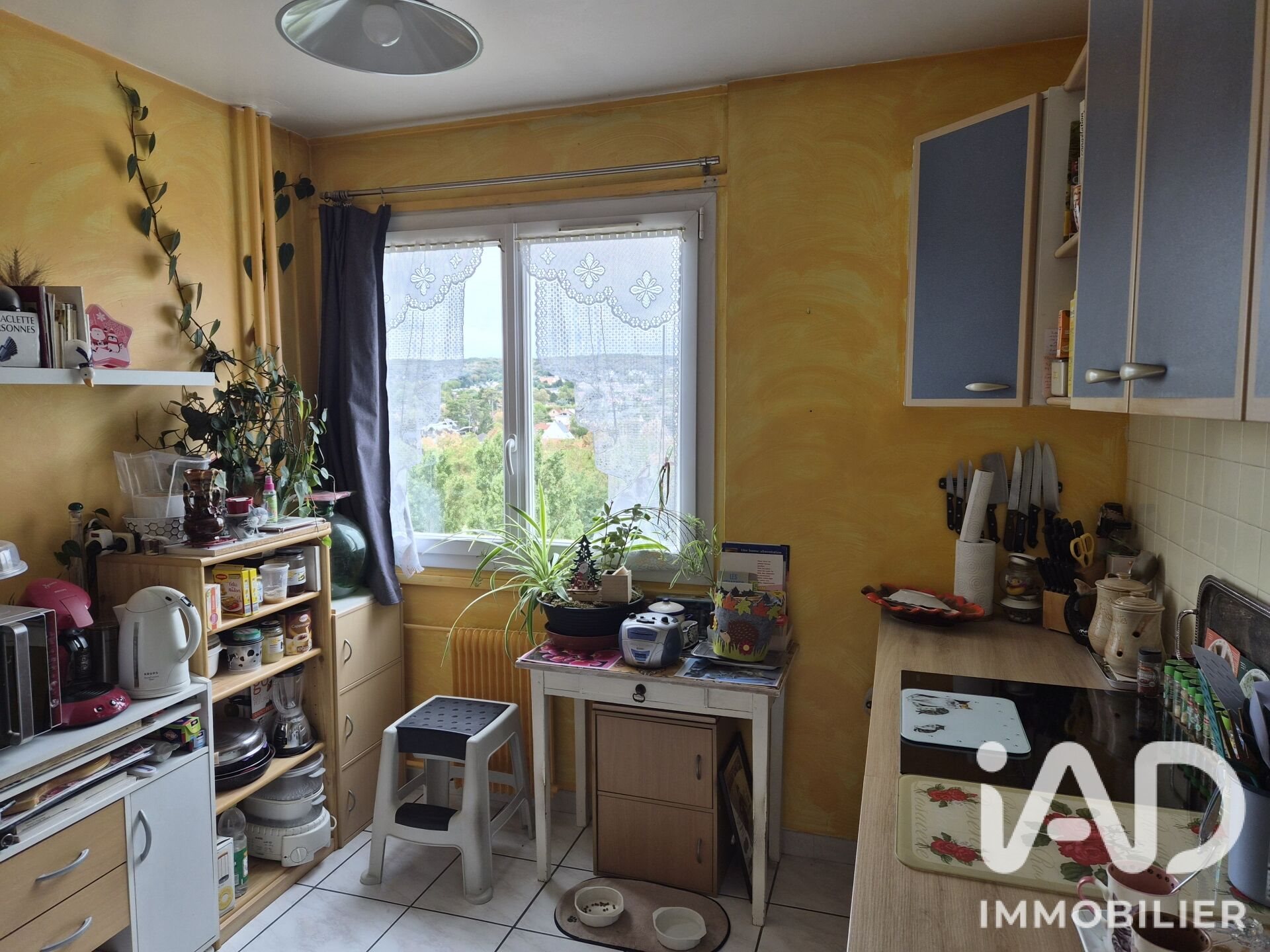 Appartement à vendre, 62m², Antony