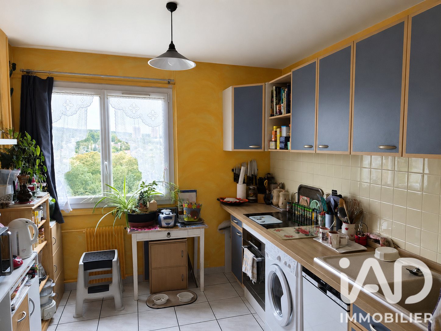 Appartement à vendre, 62m², Antony