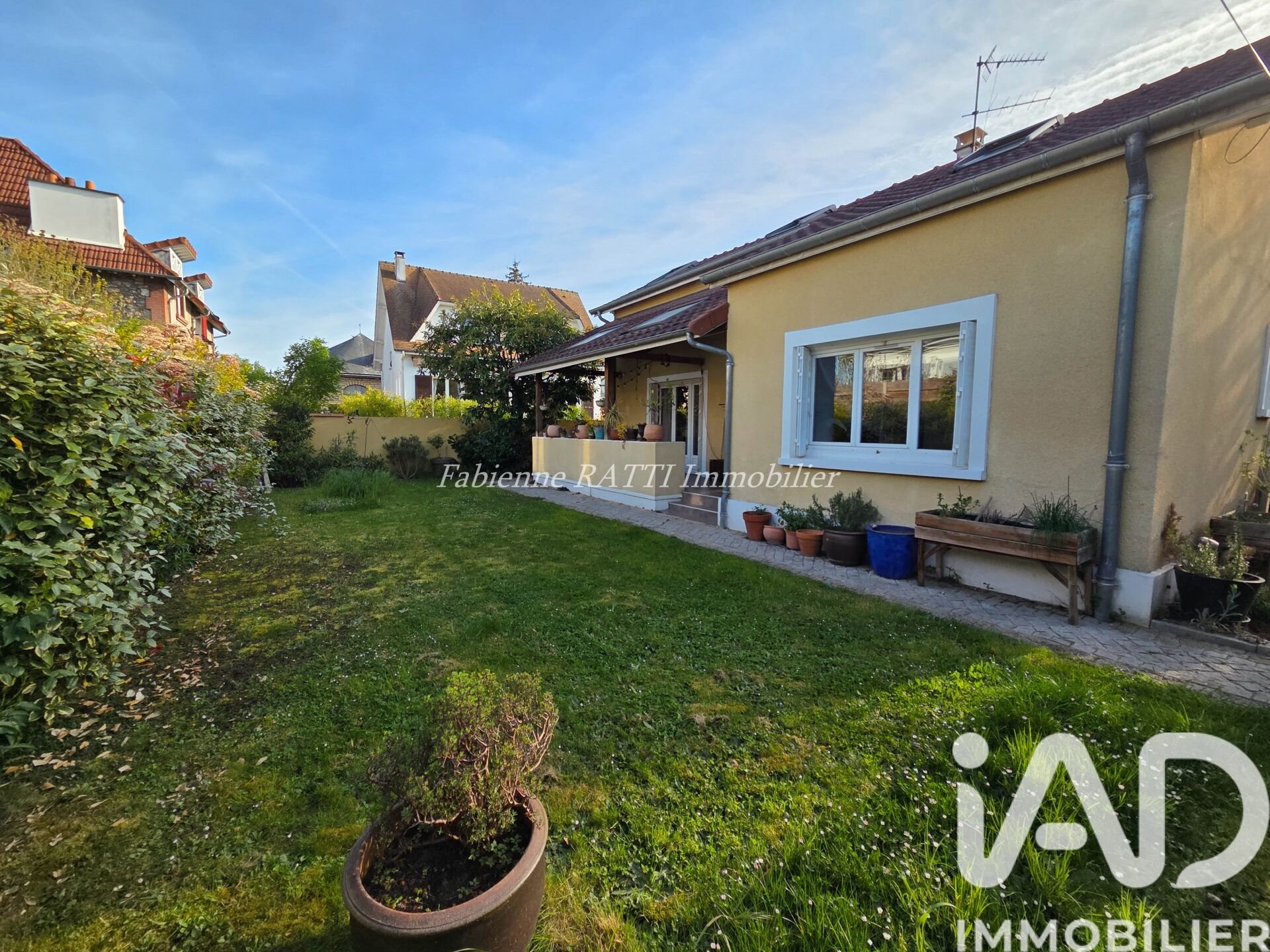 Maison à vendre, 128m², Houilles