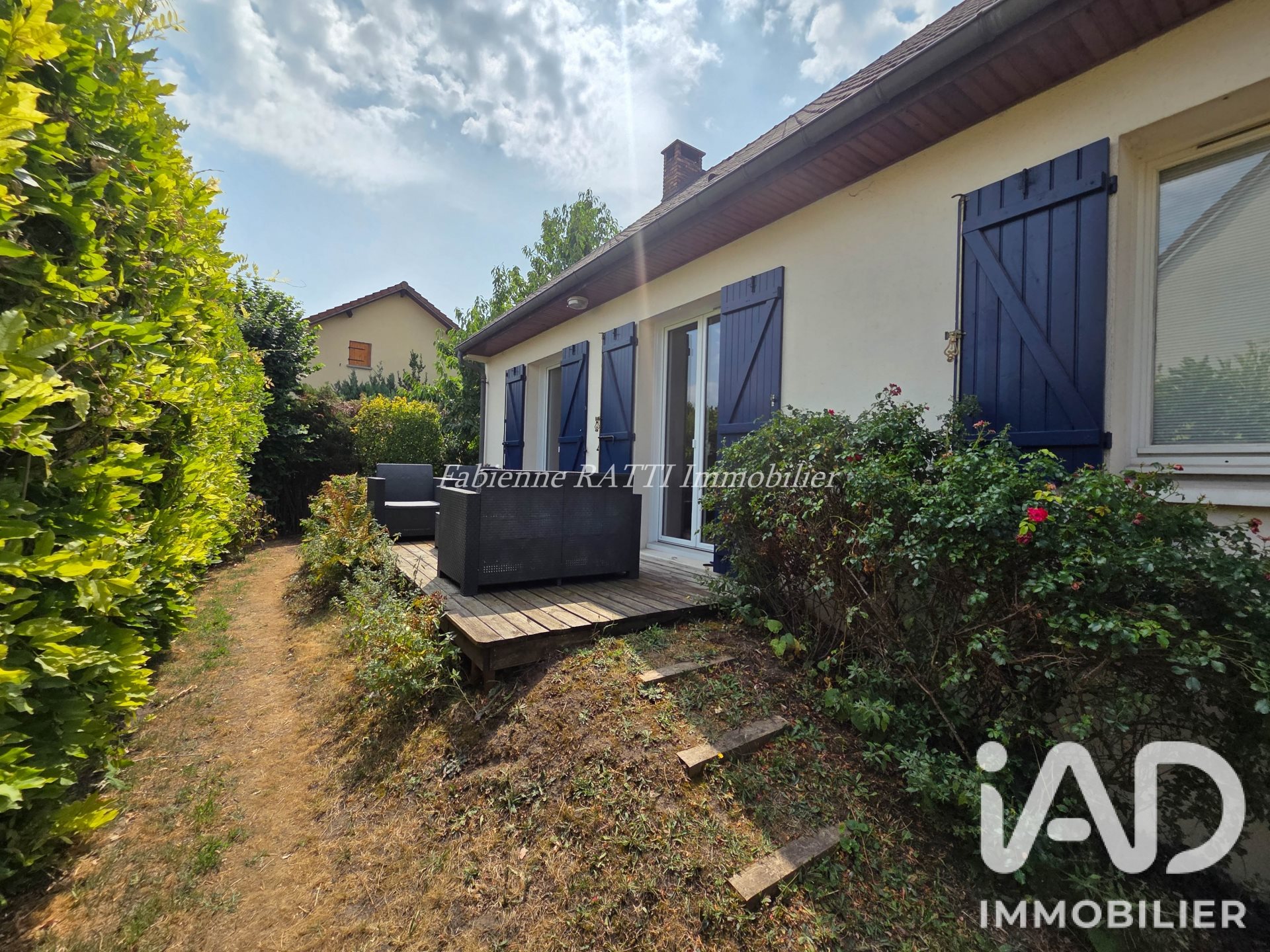 Maison à vendre, 152m², Cormeilles-en-Parisis
