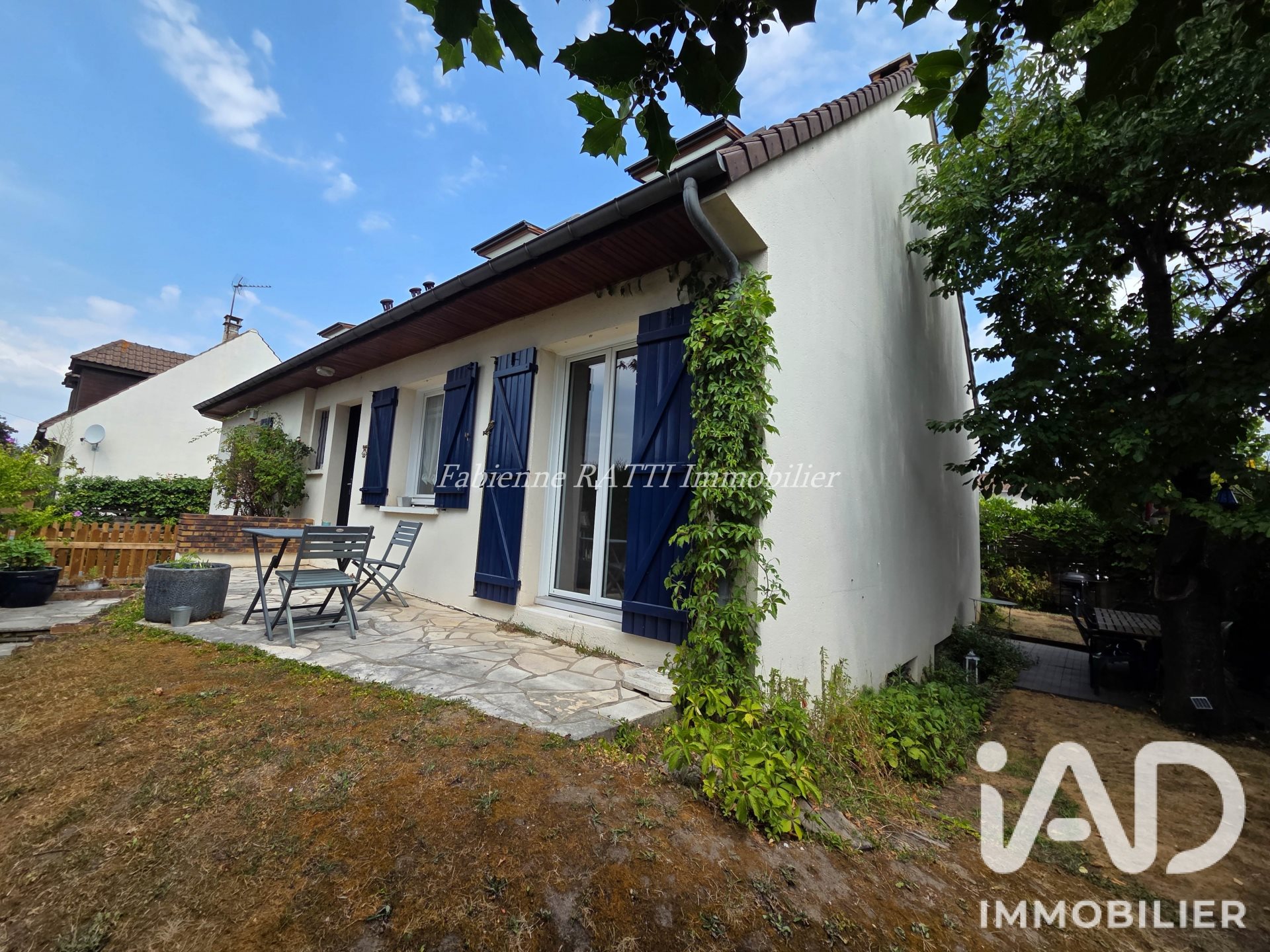 Maison à vendre, 152m², Cormeilles-en-Parisis