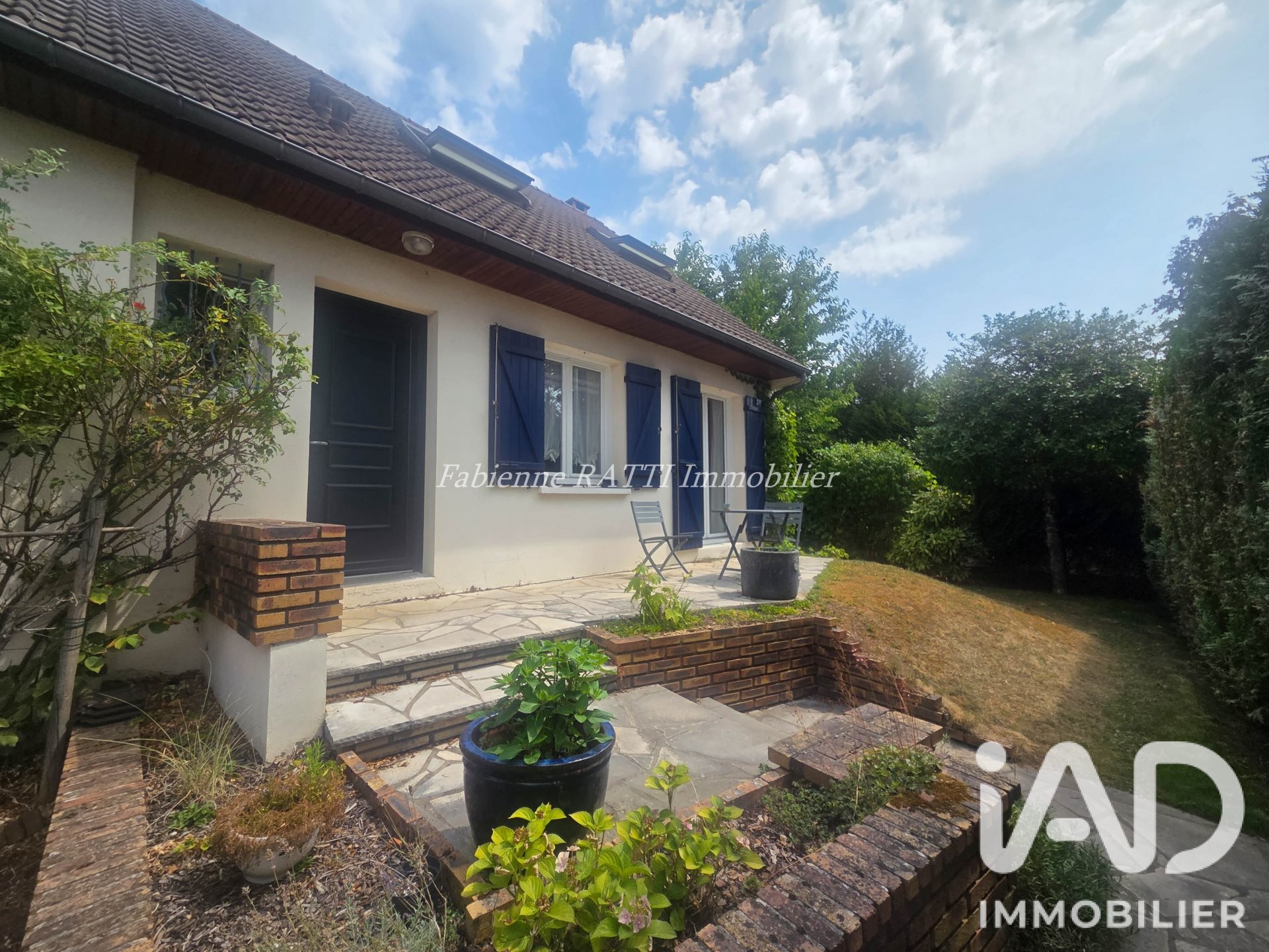 Maison à vendre, 152m², Cormeilles-en-Parisis