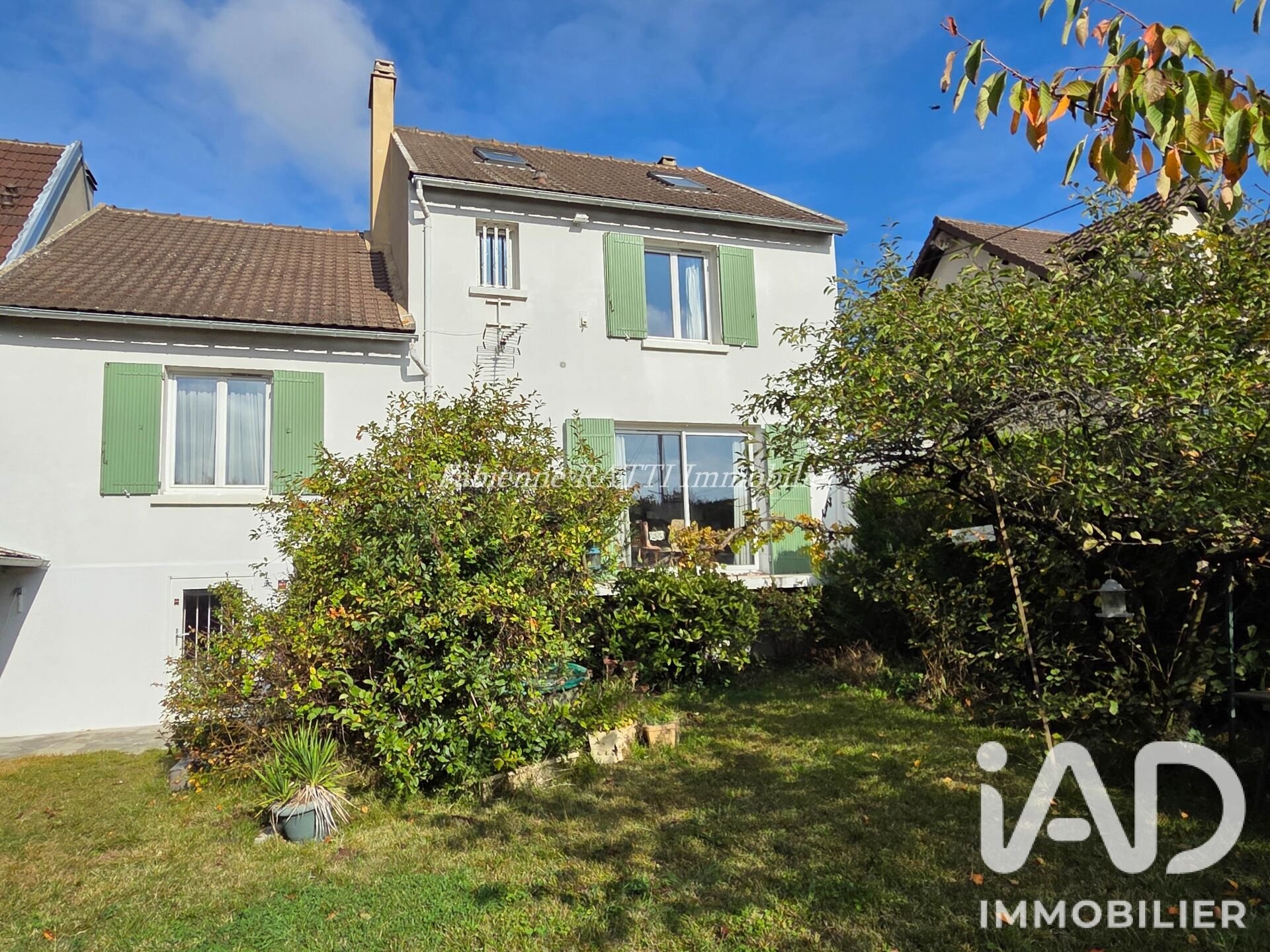 Maison à vendre, 190m², Houilles