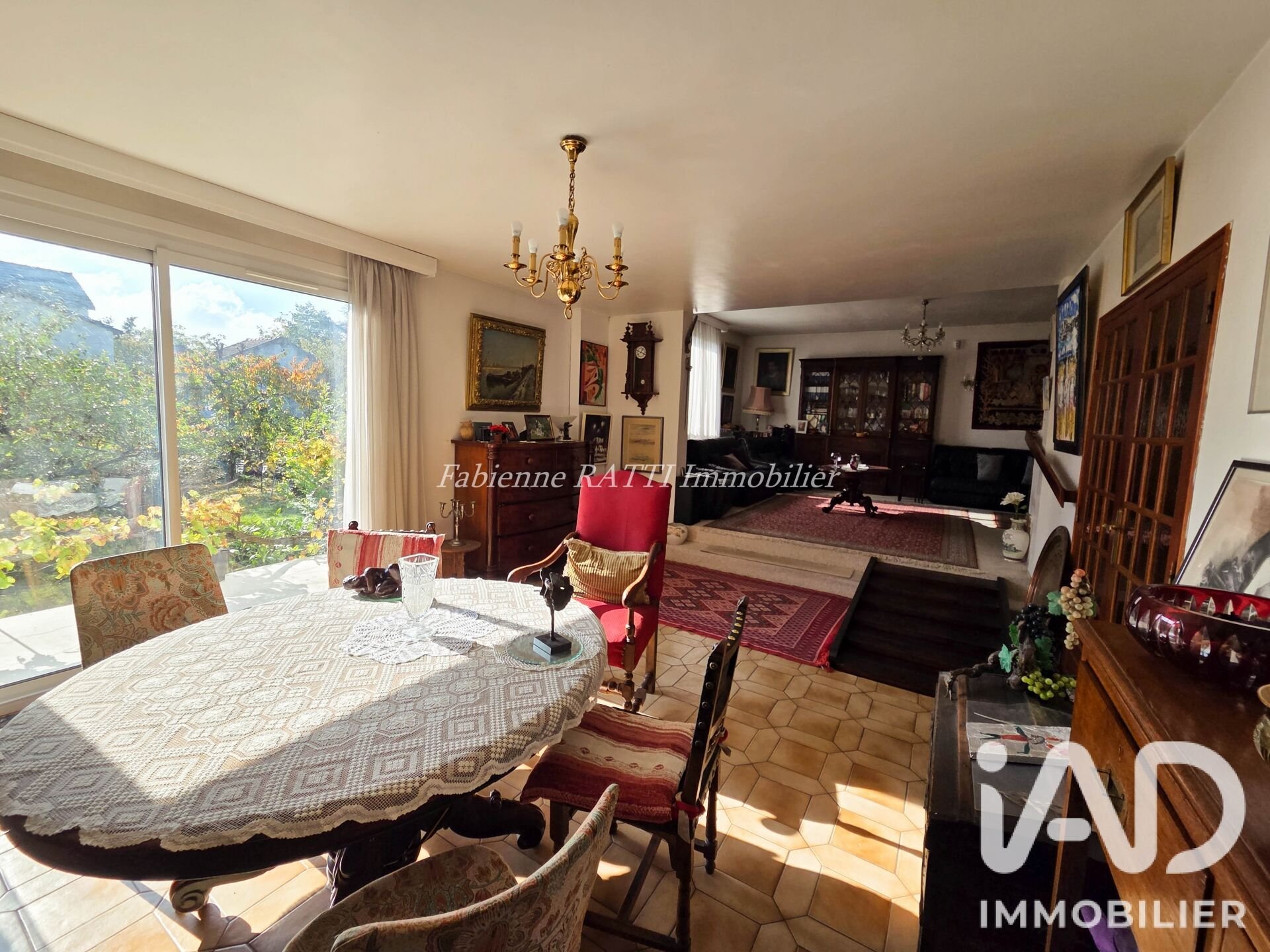 Maison à vendre, 190m², Houilles