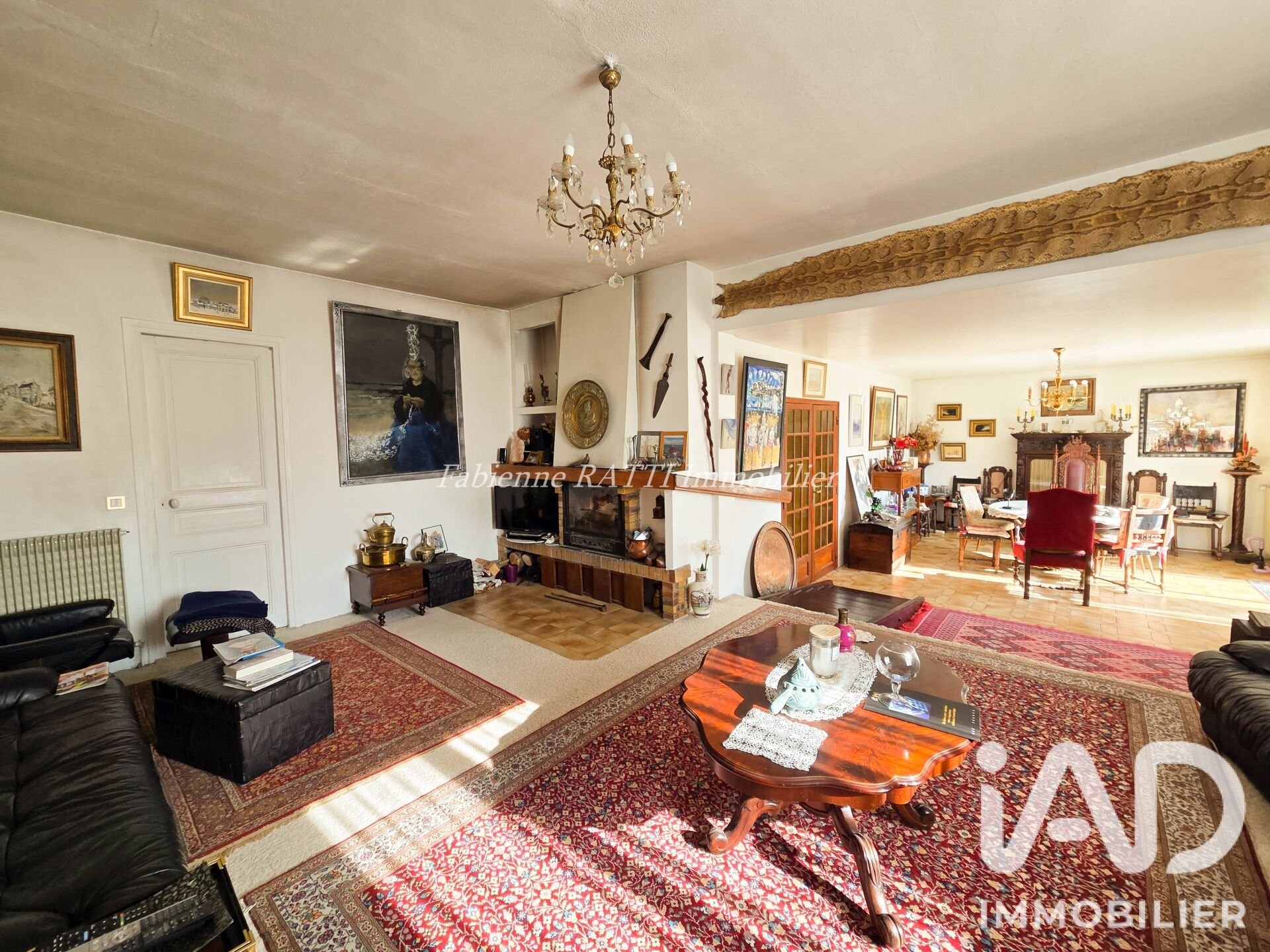 Maison à vendre, 190m², Houilles