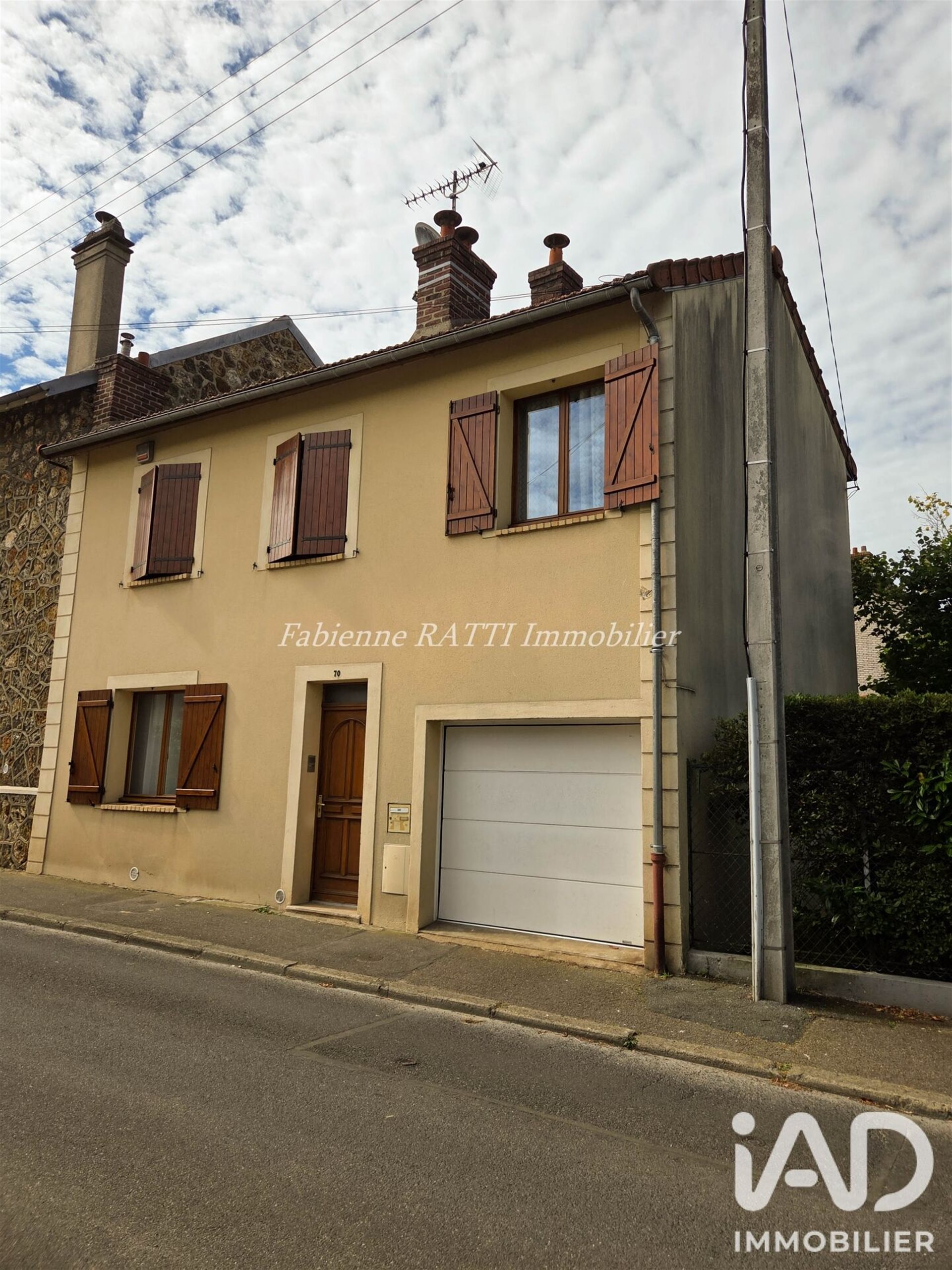 Maison à vendre, 106m², Sartrouville