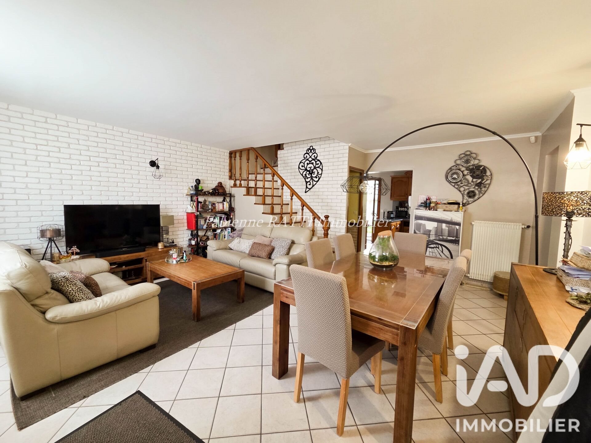 Maison à vendre, 106m², Sartrouville