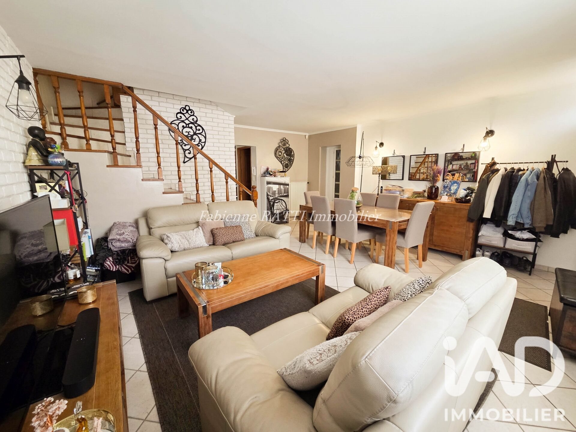 Maison à vendre, 106m², Sartrouville