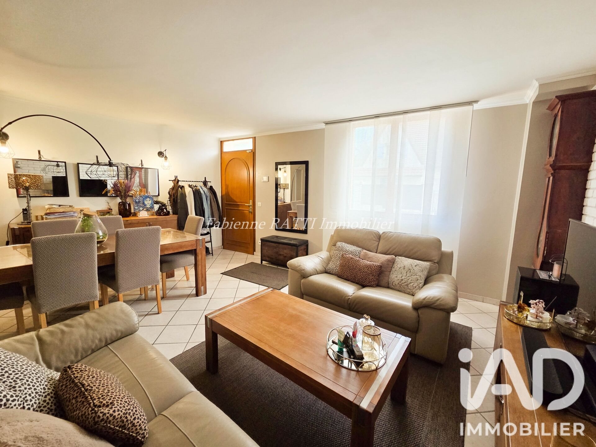Maison à vendre, 106m², Sartrouville