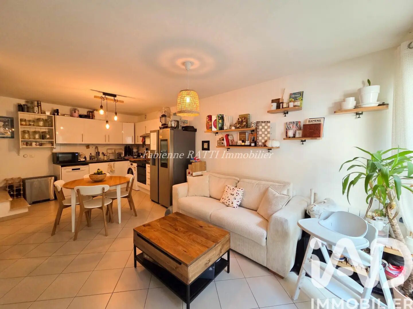 Appartement à vendre, 56m², Houilles