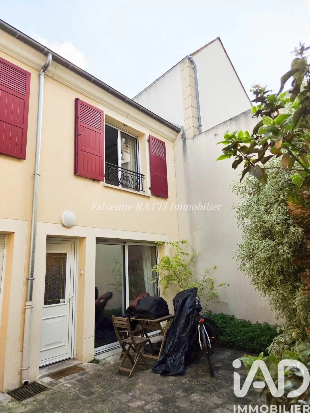 Appartement à vendre, 56m², Houilles