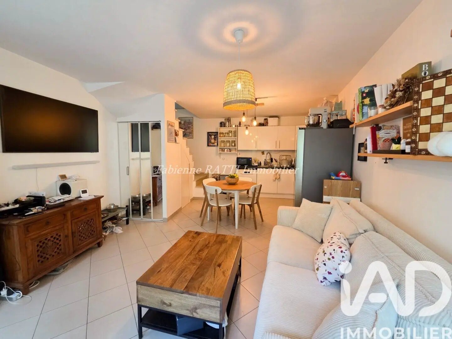 Appartement à vendre, 56m², Houilles