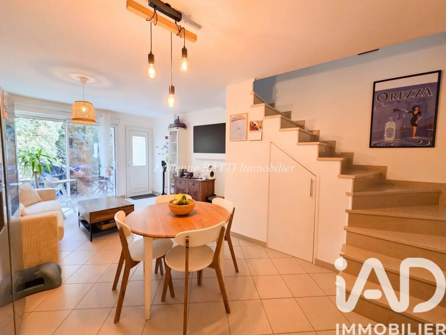 Appartement à vendre, 56m², Houilles