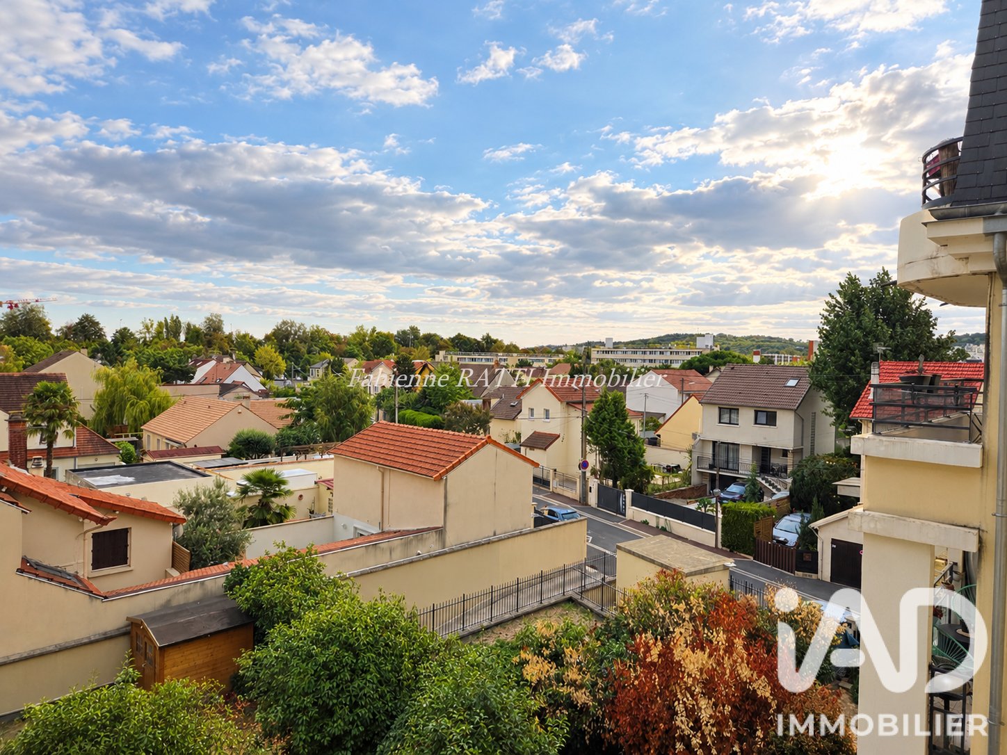 Appartement à vendre, 70m², Franconville