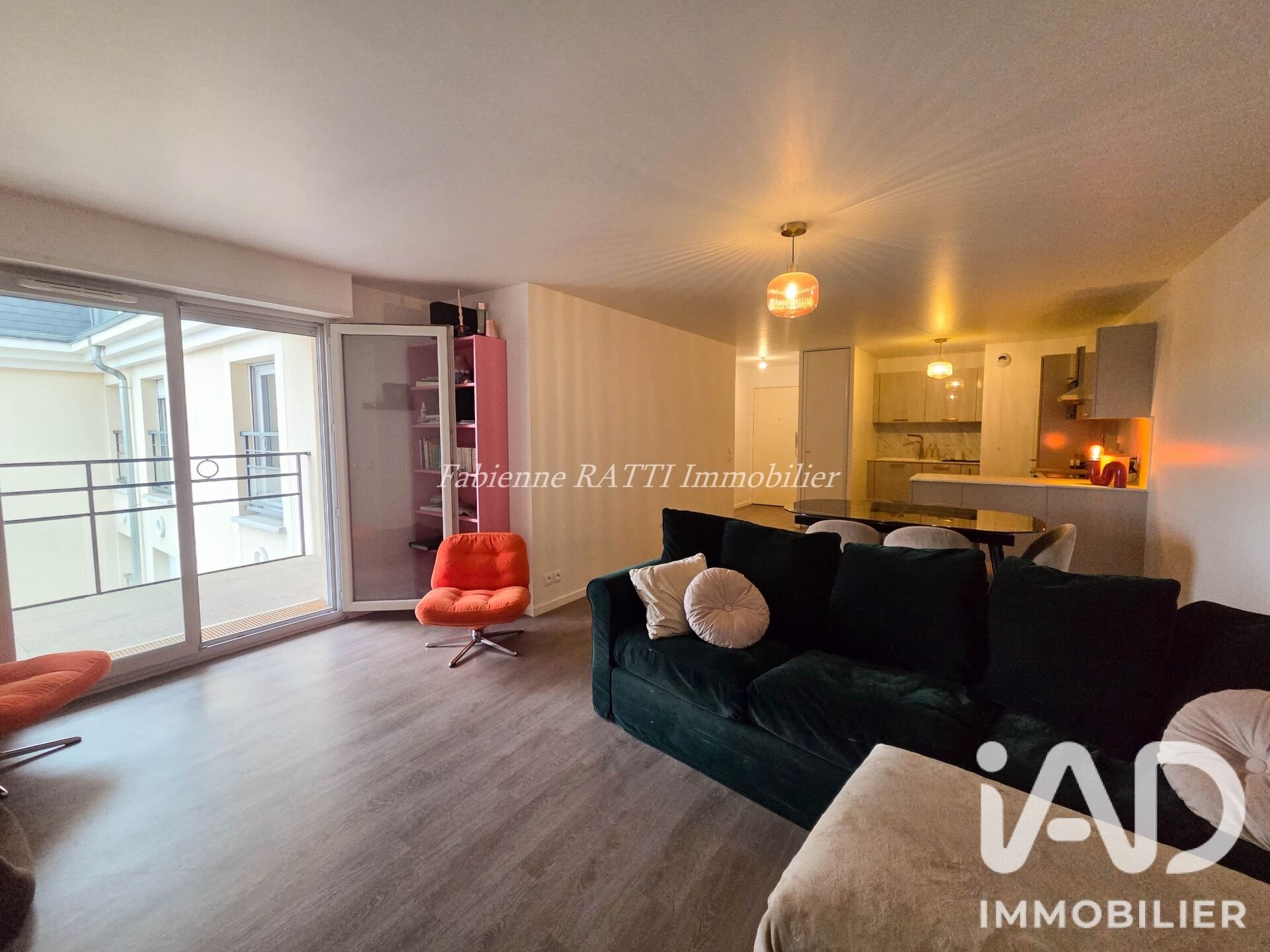 Appartement à vendre, 70m², Franconville