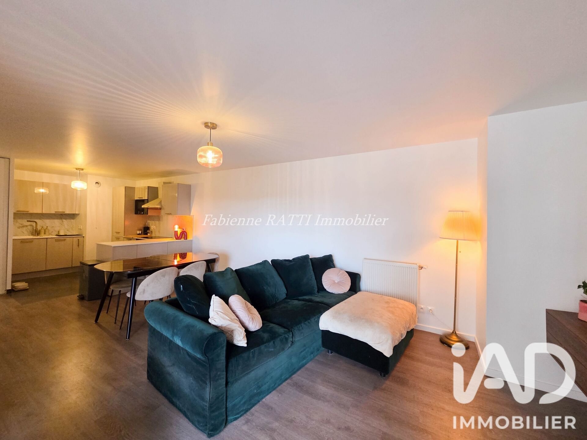 Appartement à vendre, 70m², Franconville