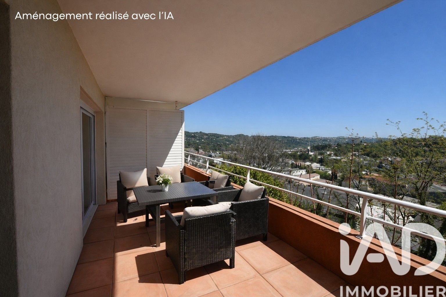 Appartement à vendre, 75m², Grasse