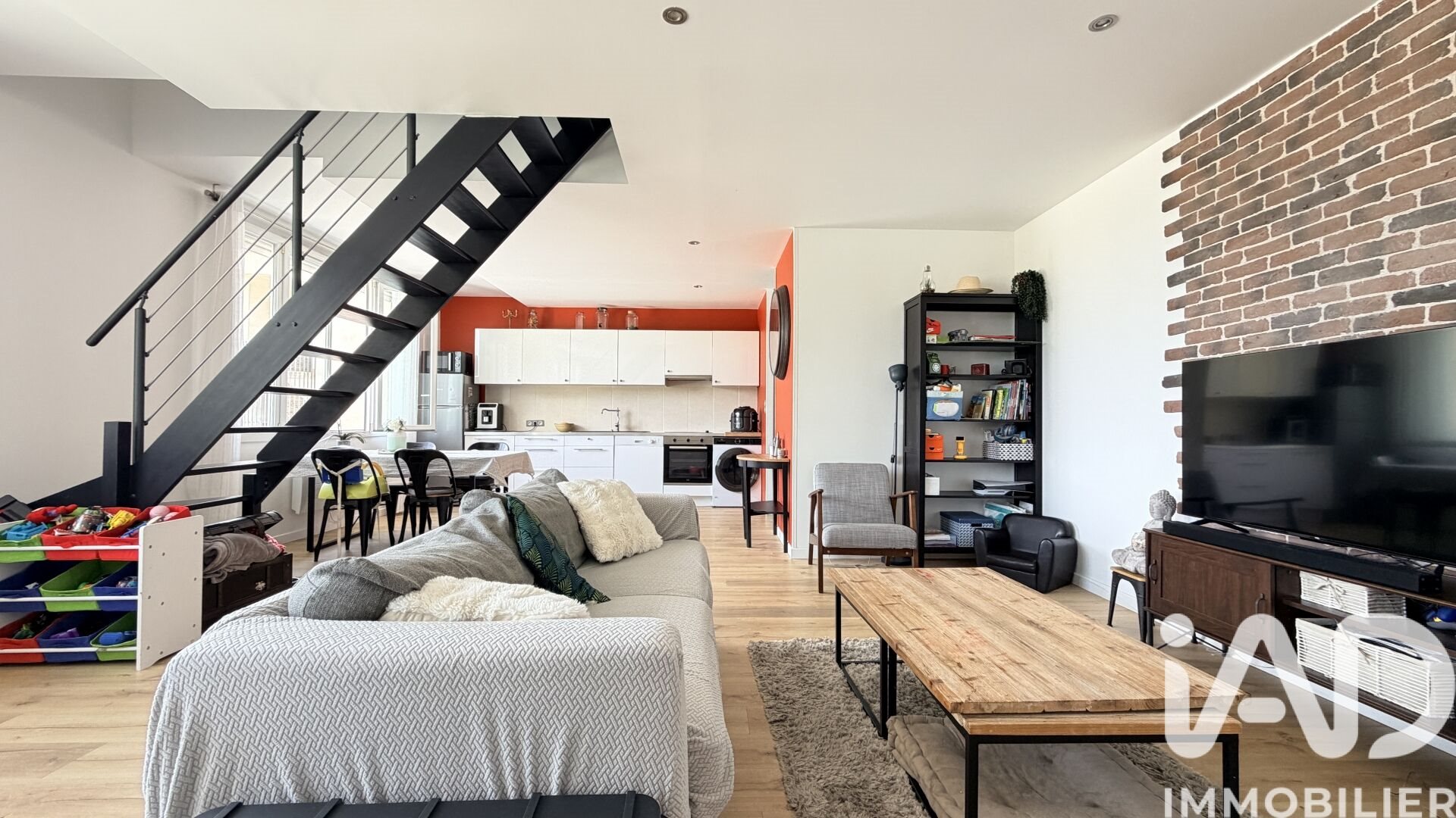 Appartement à vendre, 71m², Corbeil-Essonnes