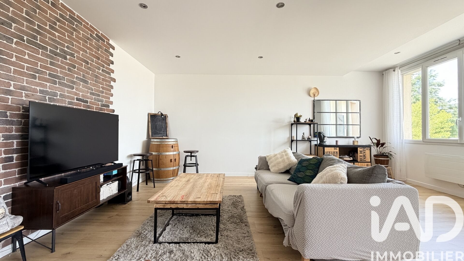 Appartement à vendre, 71m², Corbeil-Essonnes