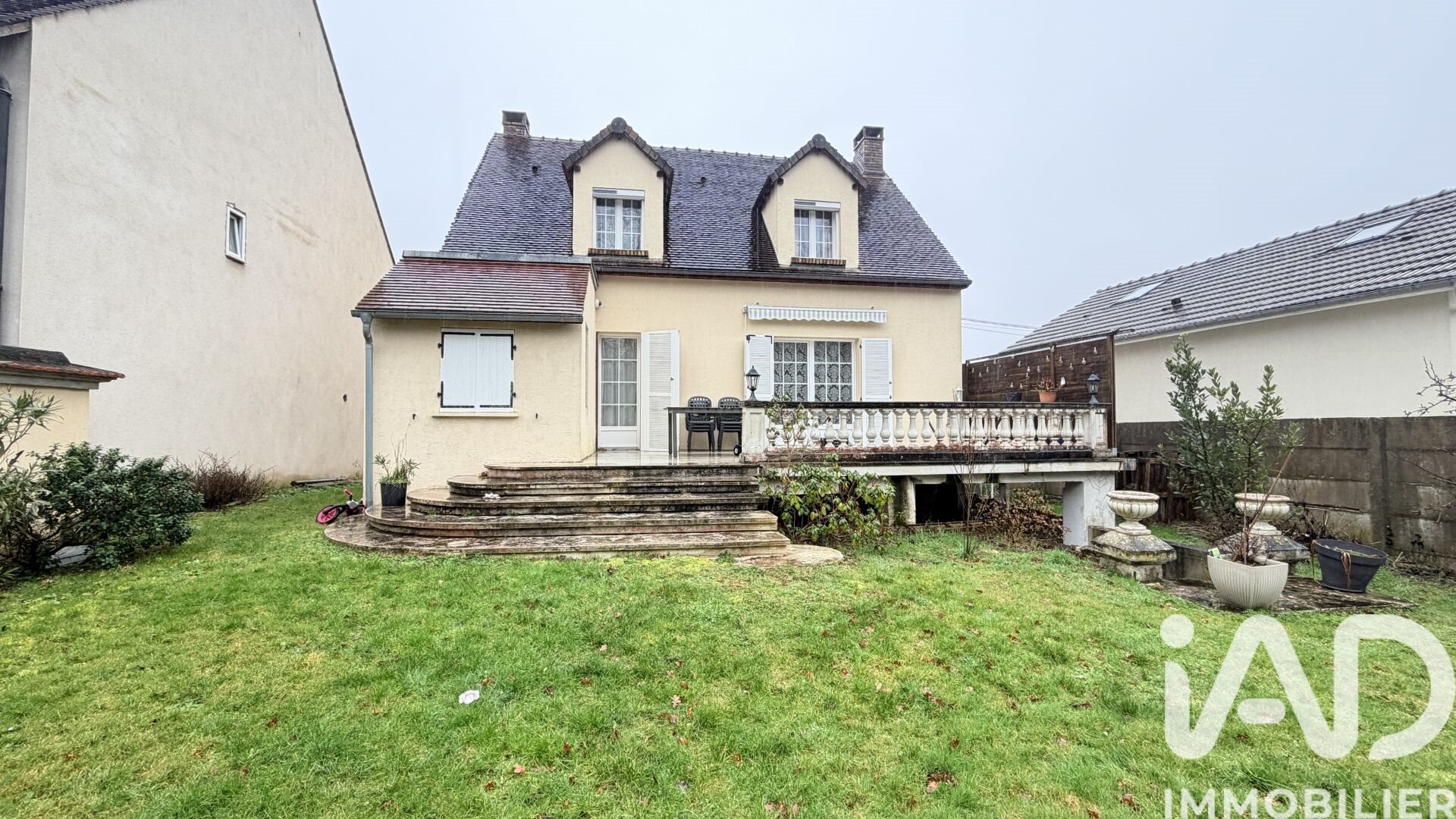 Maison à vendre, 130m², Dammarie-les-Lys