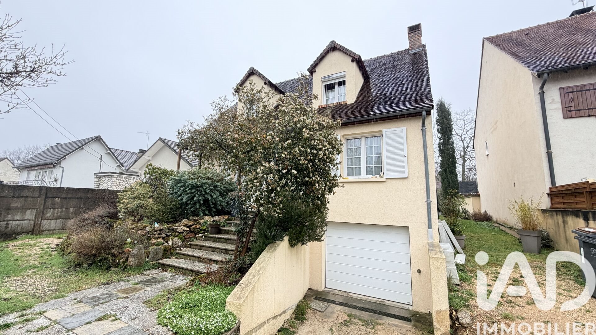 Maison à vendre, 130m², Dammarie-les-Lys