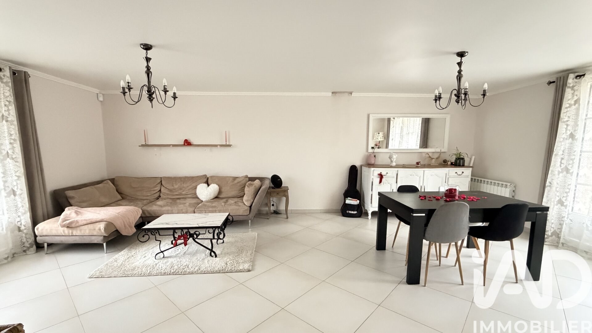 Maison à vendre, 130m², Dammarie-les-Lys