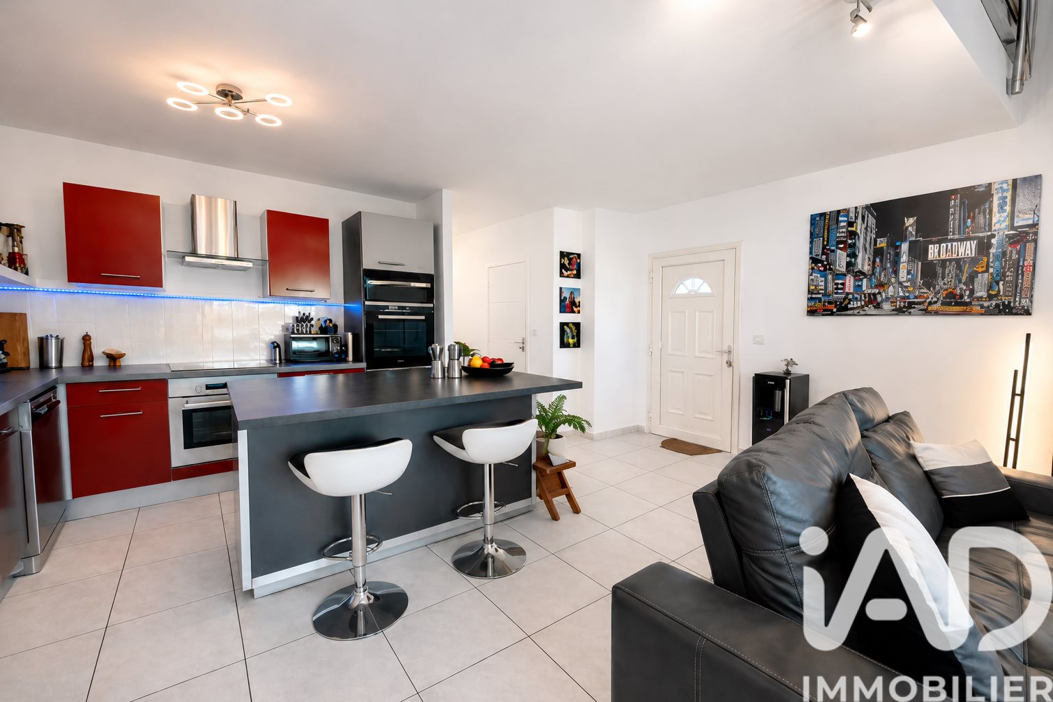 Appartement à vendre, 90m², Saint-Pierre