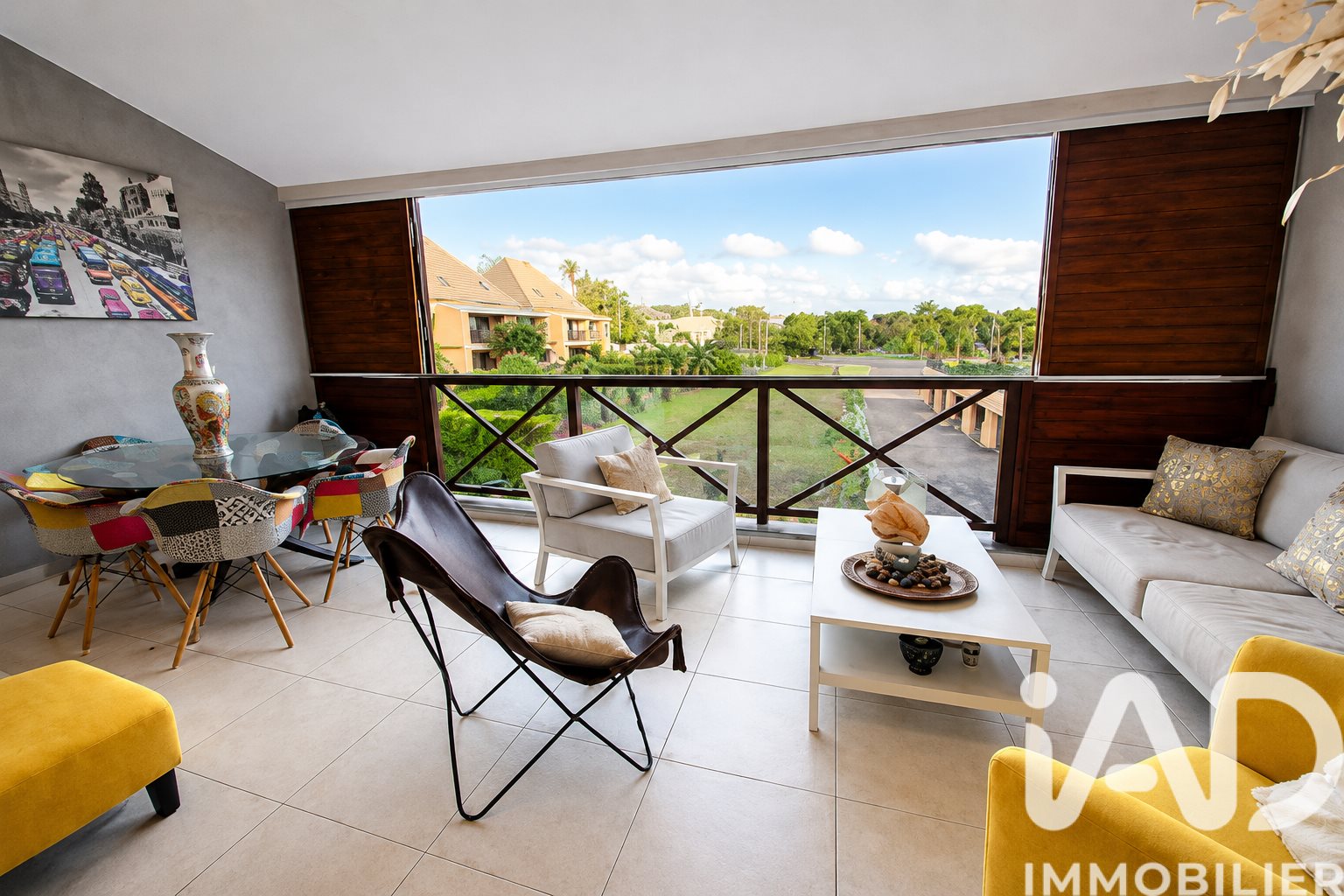 Appartement à vendre, 90m², Saint-Pierre