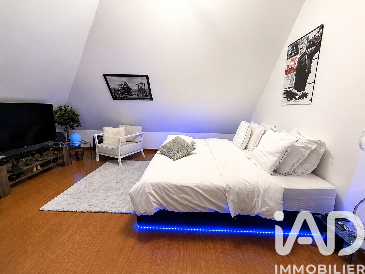 Appartement à vendre, 90m², Saint-Pierre