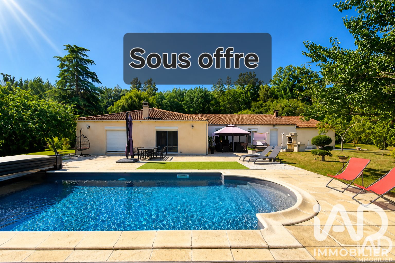 Maison à vendre, 180m², Bajamont