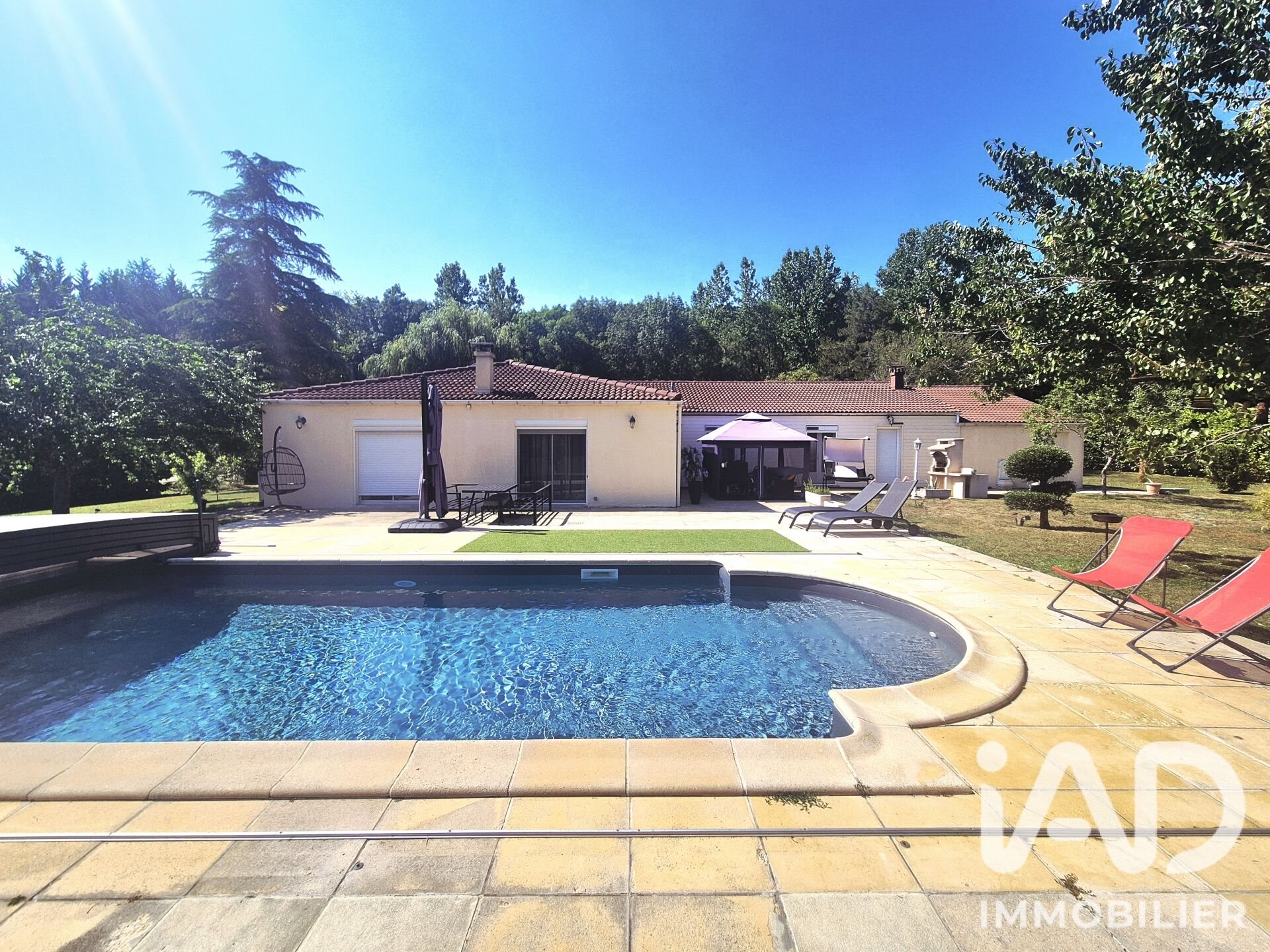 Maison à vendre, 180m², Bajamont