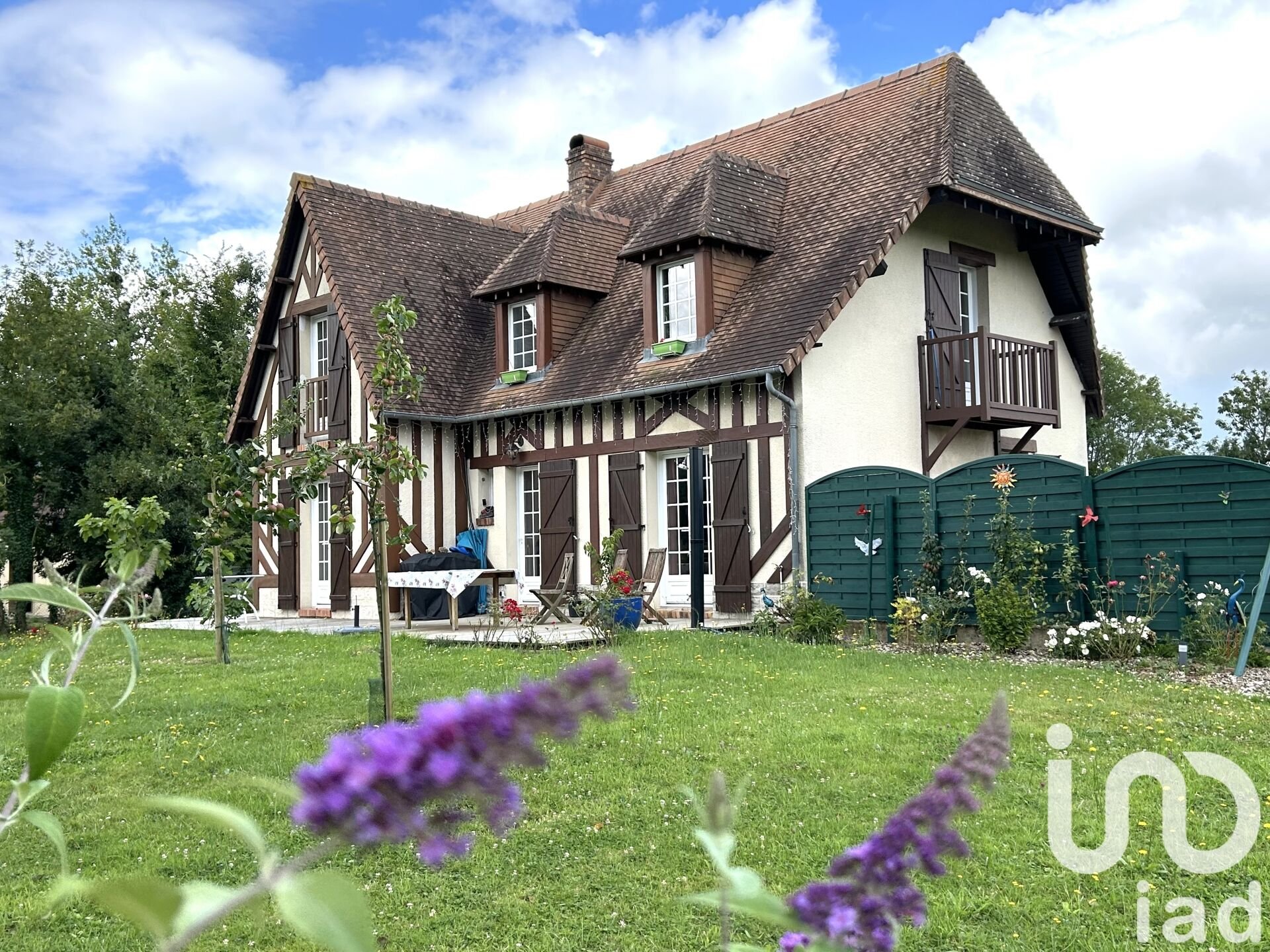 Maison à vendre, 129m², Saint-André-d'Hébertot