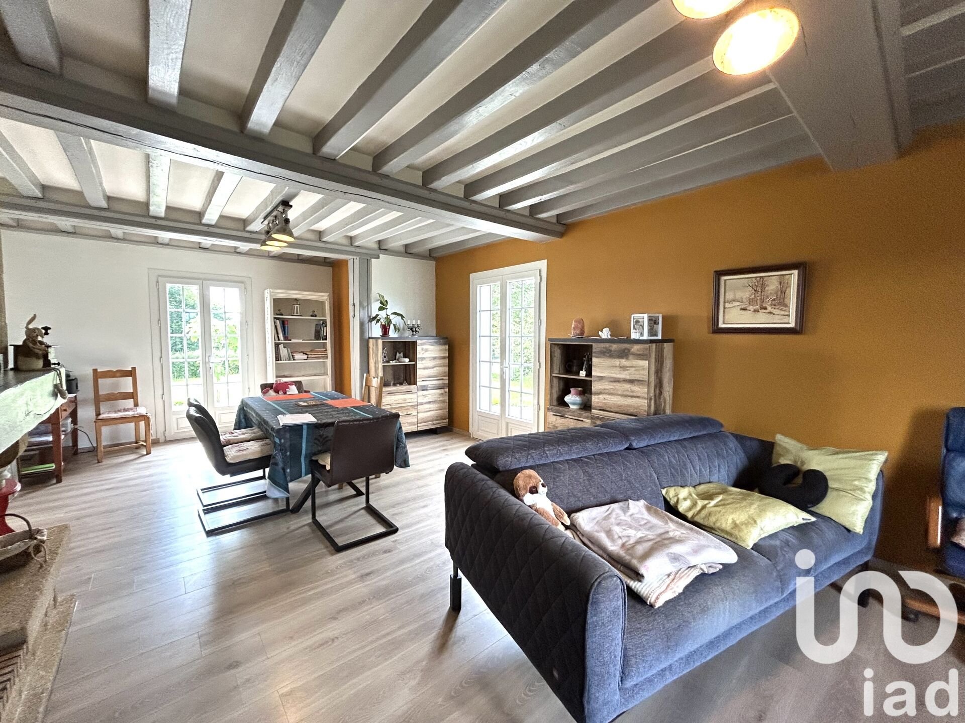 Maison à vendre, 129m², Saint-André-d'Hébertot