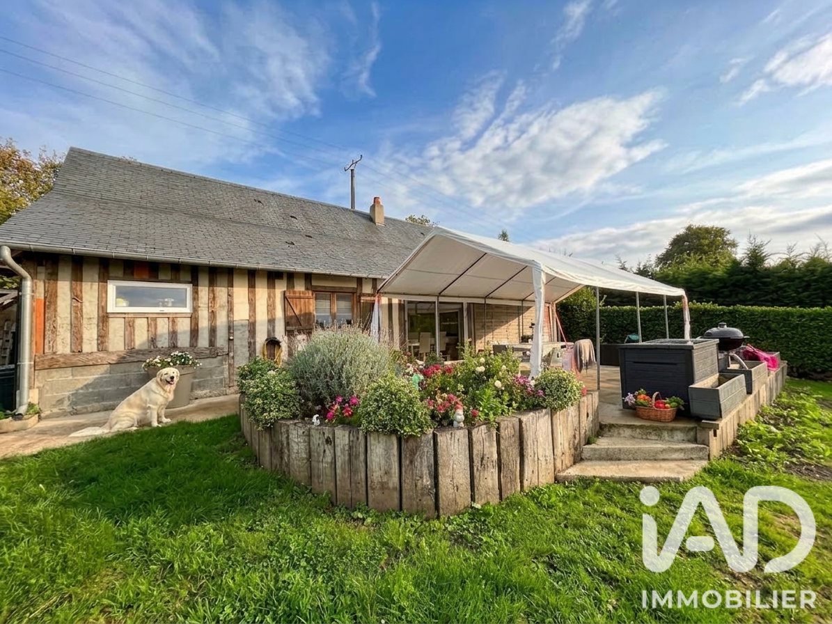 Maison à vendre, 90m², Pont-l'Evêque