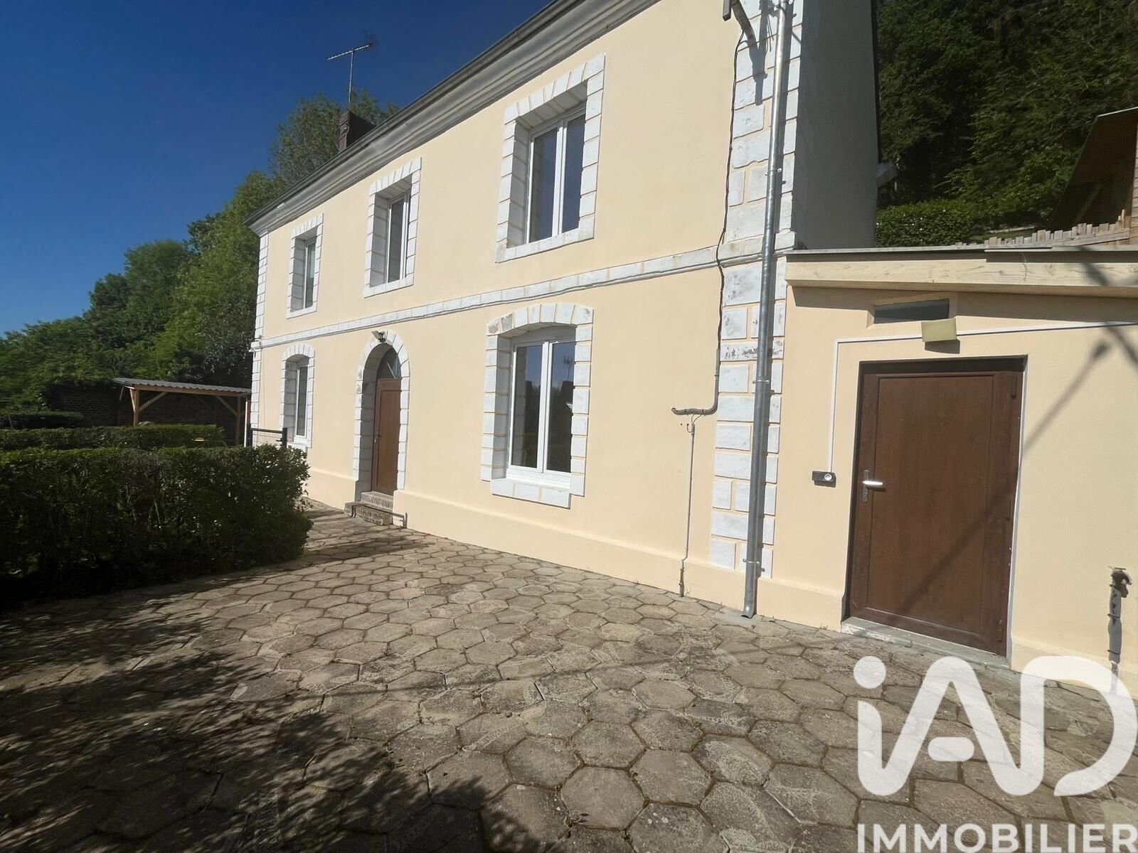 Maison à vendre, 145m², Montfort-sur-Risle