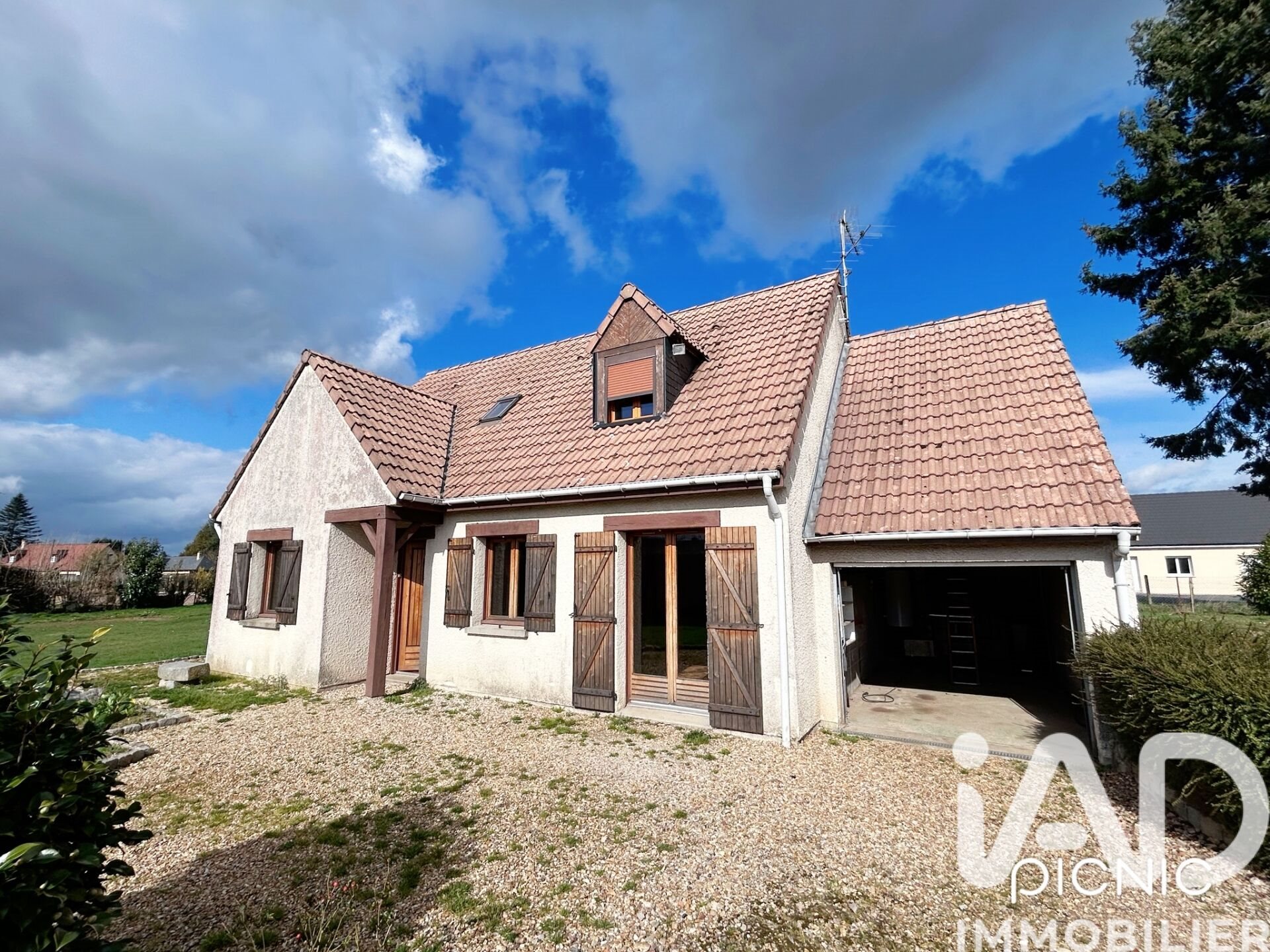 Maison à vendre, 110m², Lieurey