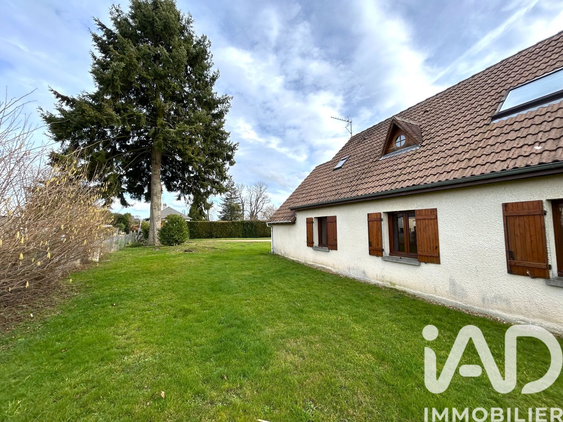 Maison à vendre, 110m², Lieurey