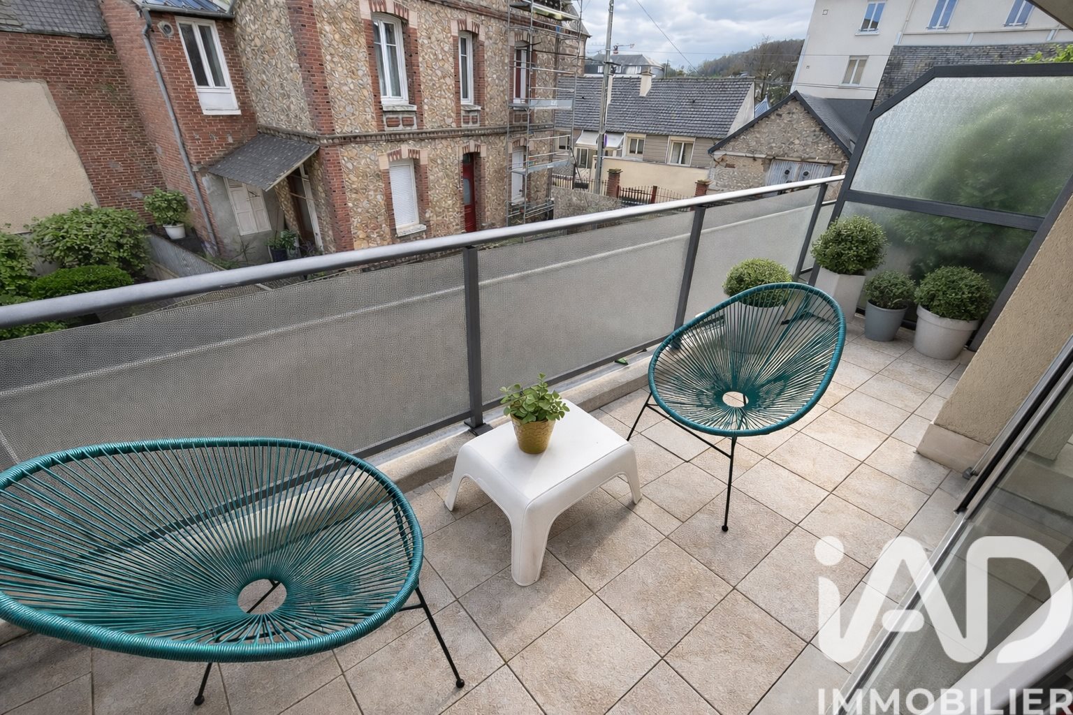 Appartement à vendre, 31m², Pont-Audemer